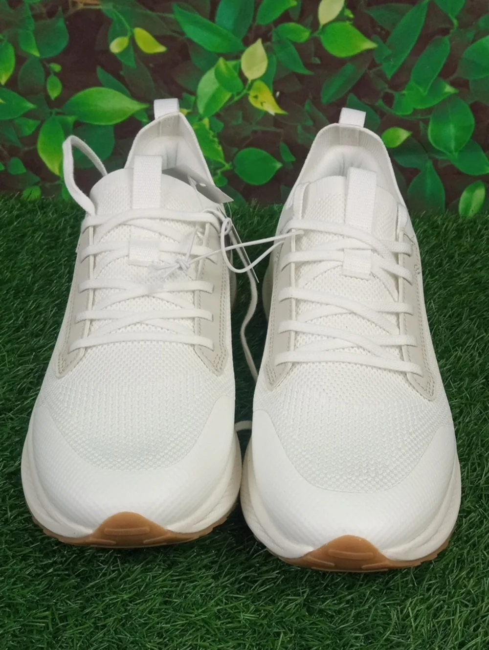 👔🍒 Goodfellow & Co Lee White Sneakers